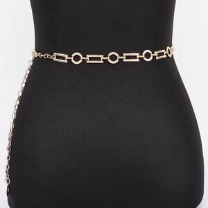 Metal Chain Belt